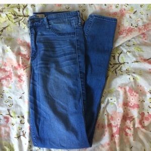 Hollister high rise jeans