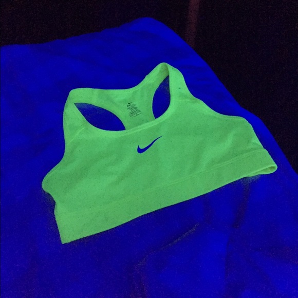 Nike sports bra