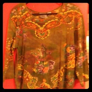 A Princess of a Blouse !!