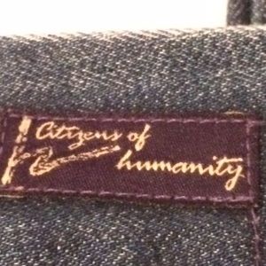 Citizens of Humanity Jeans - Citizen of humanity pants size 24 Citizens of Humanity Jeans - Citizen of humanity pants size 24