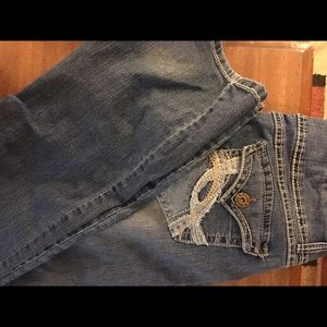 Mudd - juniors denim size 17