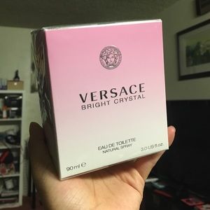 Versace perfume brand new sealed