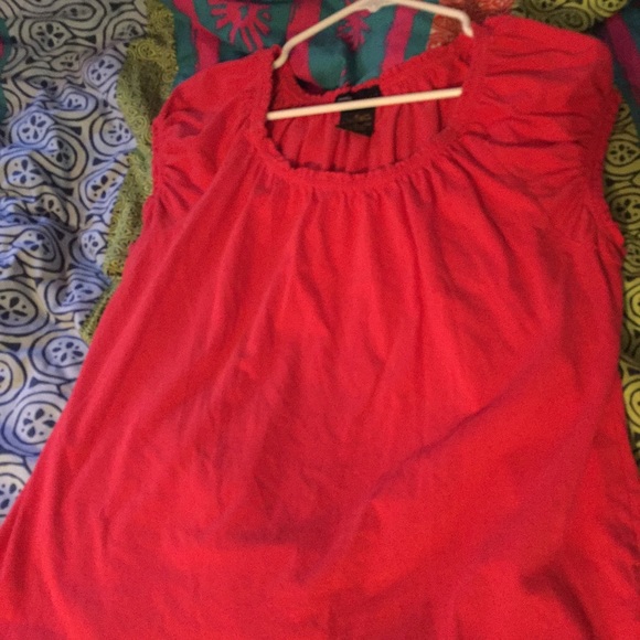 Adorable Pink Sleeveless blouse