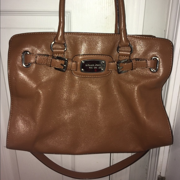 Michael kors satchel - Picture 1 of 4