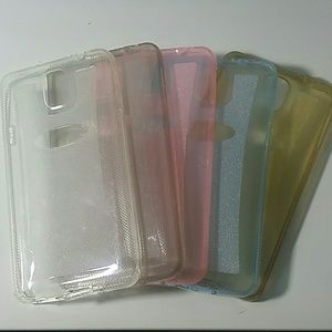 5 Crystal Jelly Samsung Galaxy Note 3 Cases