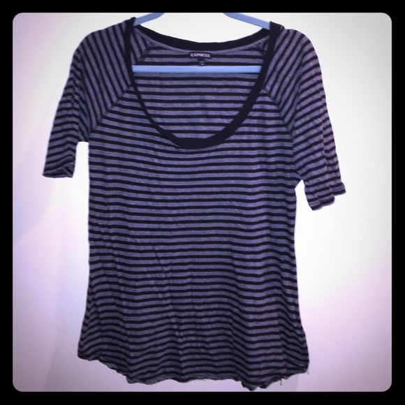 Express half sleeve t-shirt
