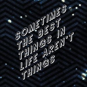 Meet your Posher, Avery