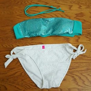 Victoria's Secret Sequin Bikini