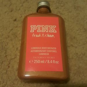 PINK Luminous Body Bronzer