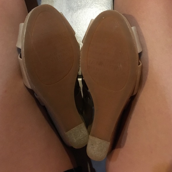 Gianni Bini Wedges - Picture 4 of 4