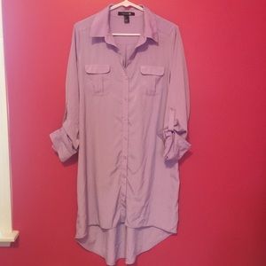 Forever 21 Tee Shirt Dress