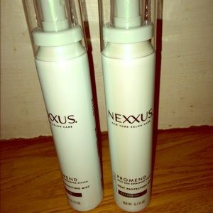 Nexxus Promend Heat protection Mist new