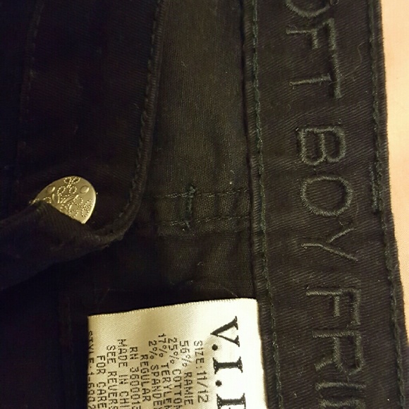 Boyfriend Jeans