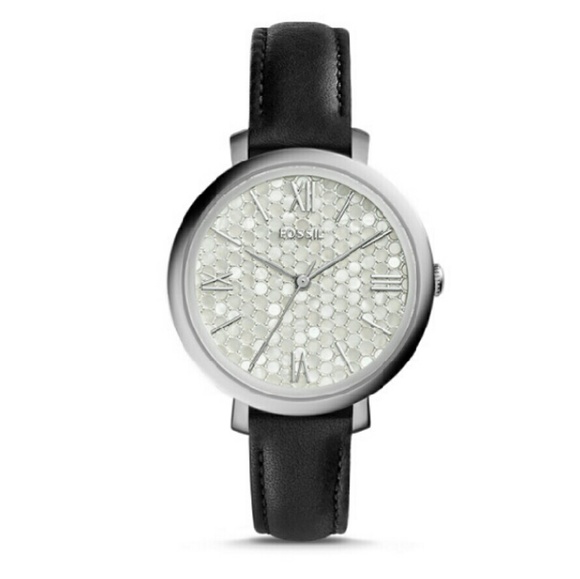 NWOT Fossil Watch + extra strap
