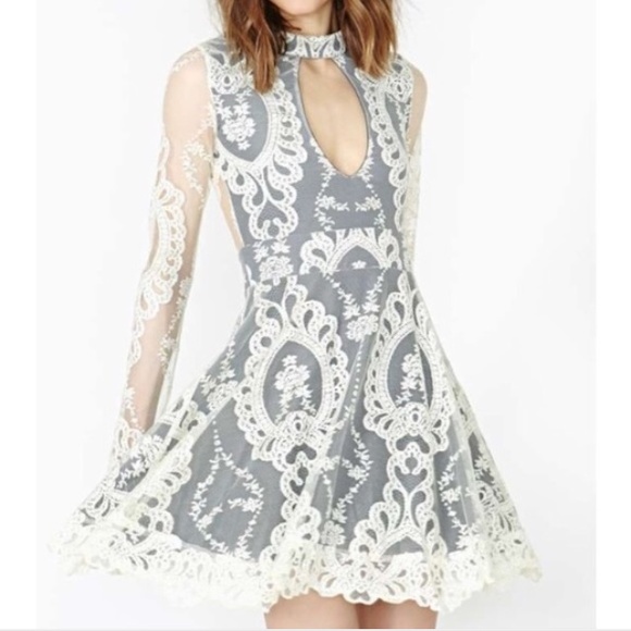 For Love & Lemons Dress