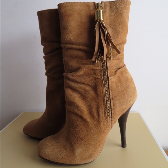 Michael Kors Vienna Mid boots - Picture 2 of 3
