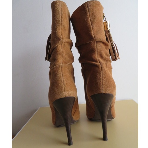 Michael Kors Vienna Mid boots - Picture 3 of 3