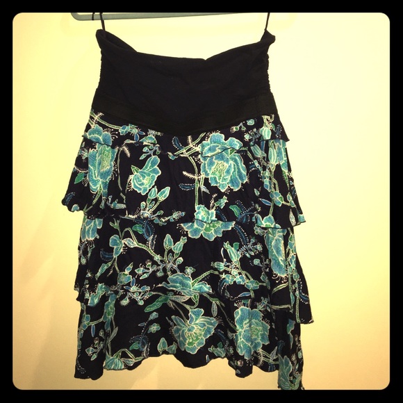 Express floral print summer dress!