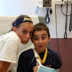 Meet your Posher, Abby