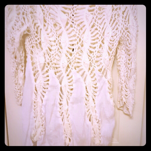 Georgeous knit top