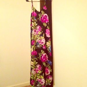 Forever 21 maxi dress