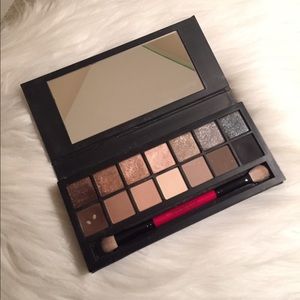Smashbox FULL EXPOSURE palette (used)