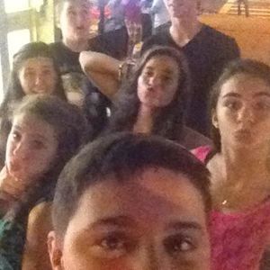 Meet your Posher, Frank