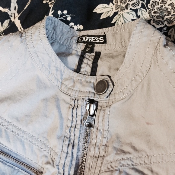 Express light jacket - Picture 2 of 3