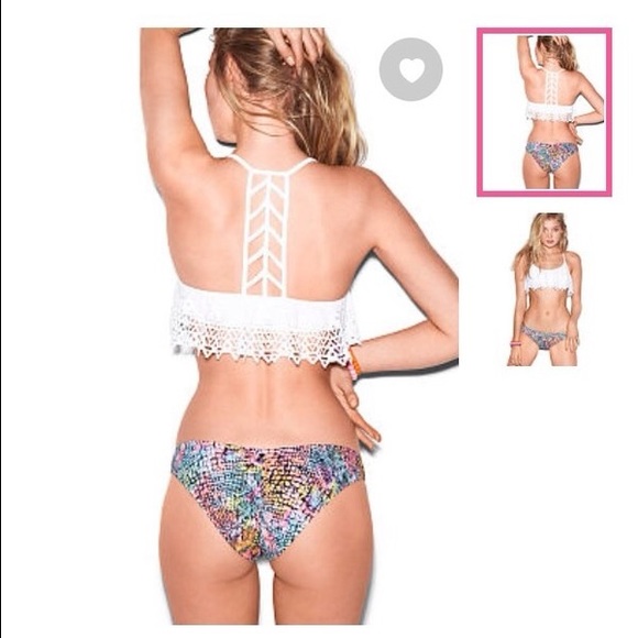 Swim top - Picture 3 of 4