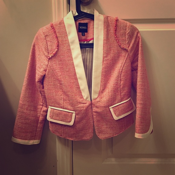 XOXO Jacket