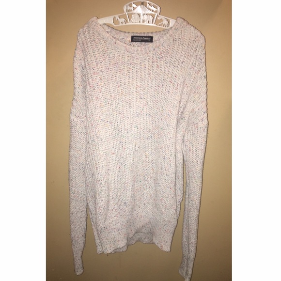 American Apparel sweater