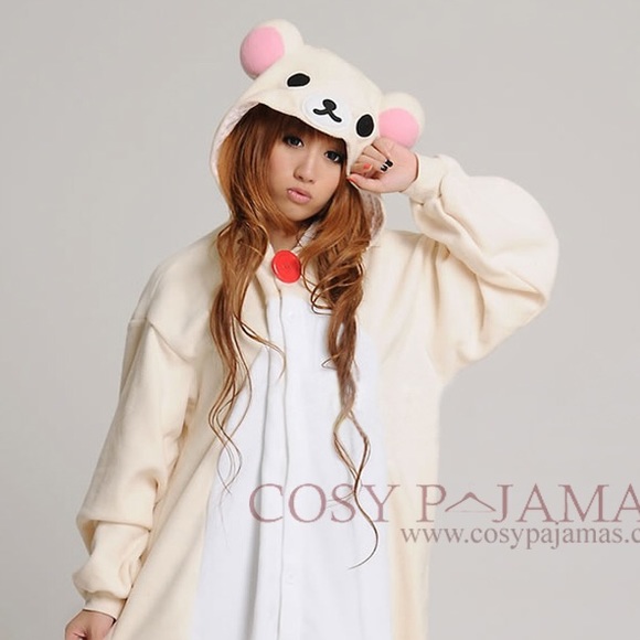 Rilakkuma Onesie