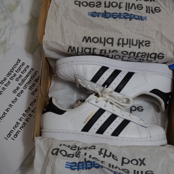 Adidas Superstars