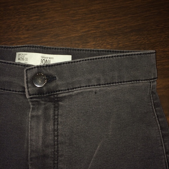 topshop moto joni jeans