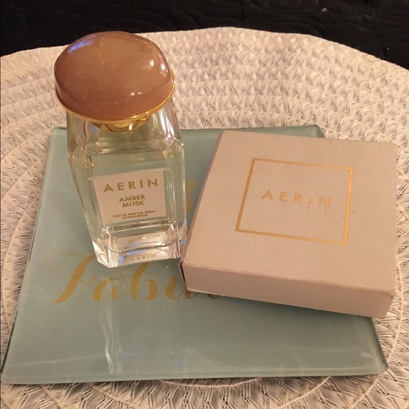aerin amber musk estee lauder