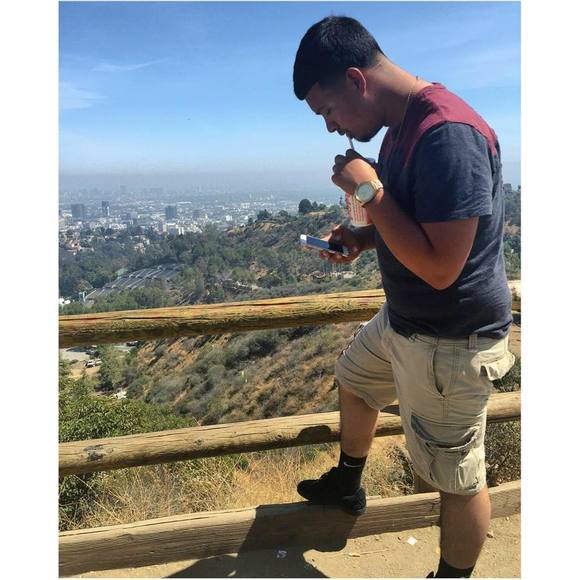 Meet your Posher, Jesus