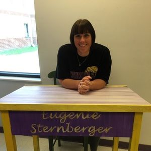 Meet your Posher, Eugenie