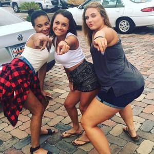 Meet your Posher, Chasity