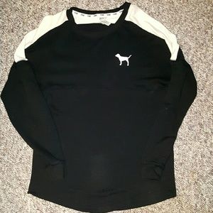 Victoria's Secret Pink Varsity Crew