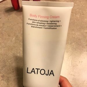 Body slimming cream