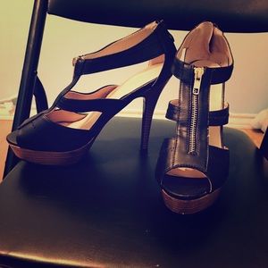 Forever unique heels
