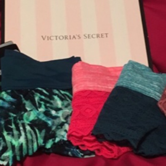 VS underwear bundle