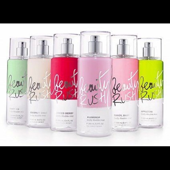 ISO!!! VS Beauty Rush lotions & mists!!