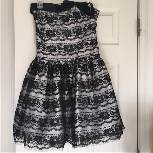 Jessica McClintock formal dress