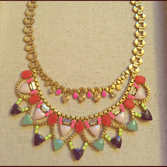 Fanella Statement Necklace
