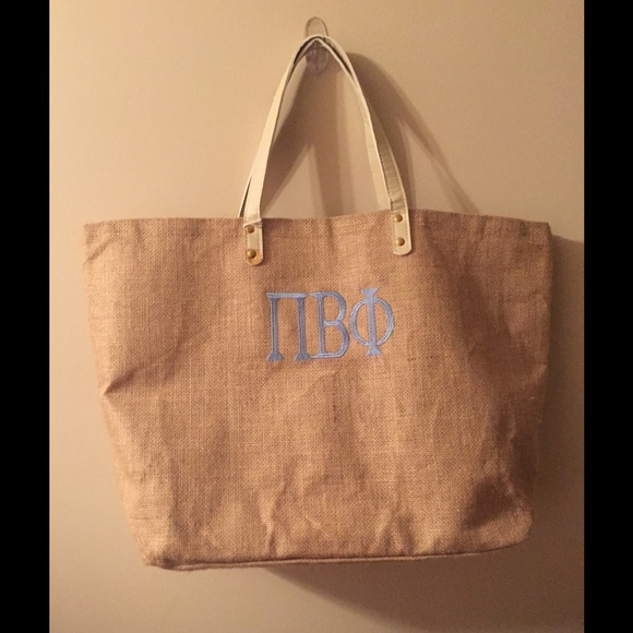 Pi Beta Phi Totebag
