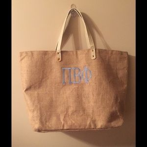 Pi Beta Phi Totebag