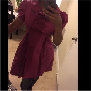 🎀xs Bebe coat 🎀