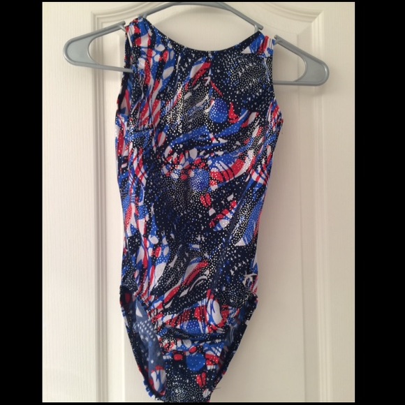 Adult Gk gymnastics leotard