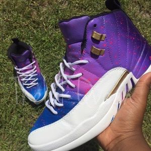 Air Jordan 12 Ds2 customs